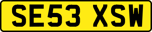 SE53XSW