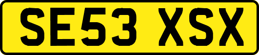 SE53XSX