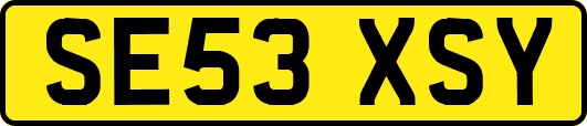 SE53XSY