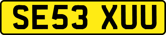SE53XUU