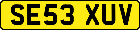 SE53XUV