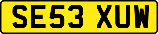 SE53XUW