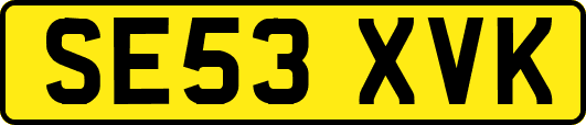 SE53XVK