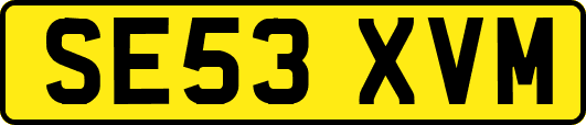 SE53XVM