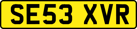SE53XVR