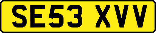 SE53XVV