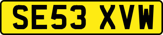SE53XVW