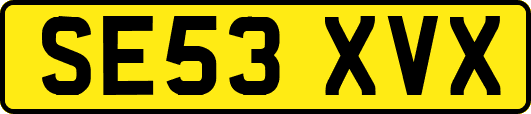 SE53XVX