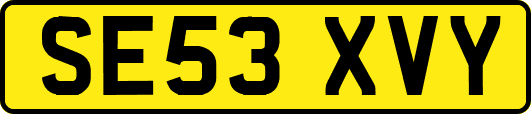 SE53XVY
