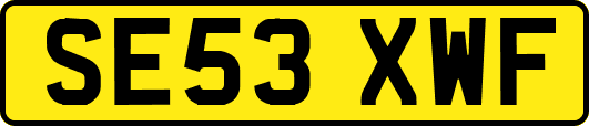 SE53XWF