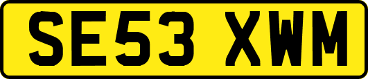 SE53XWM