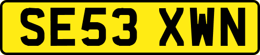 SE53XWN