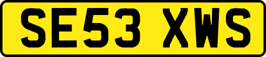 SE53XWS