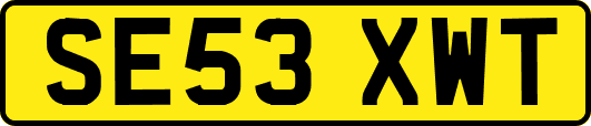 SE53XWT