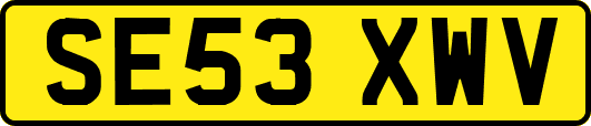 SE53XWV