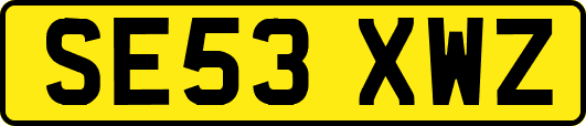 SE53XWZ