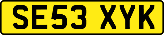 SE53XYK