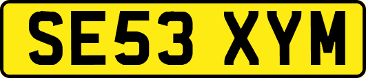 SE53XYM
