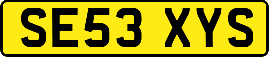 SE53XYS