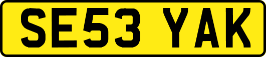 SE53YAK