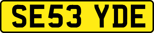 SE53YDE