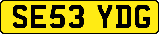 SE53YDG