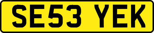 SE53YEK