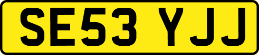 SE53YJJ