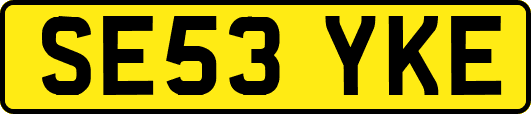 SE53YKE