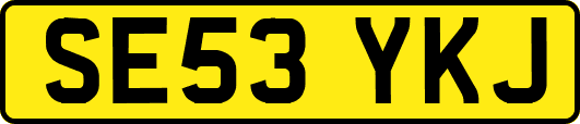 SE53YKJ
