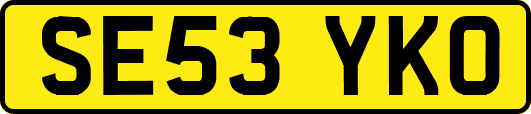 SE53YKO
