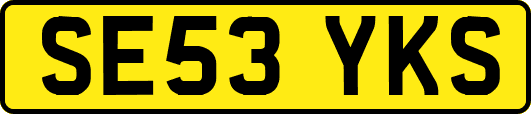SE53YKS