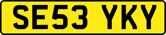 SE53YKY