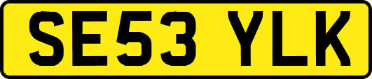 SE53YLK