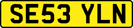 SE53YLN