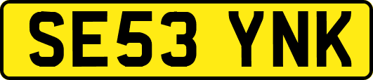 SE53YNK