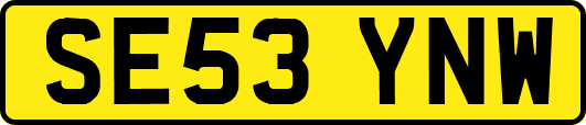 SE53YNW
