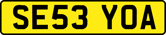 SE53YOA