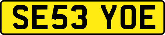 SE53YOE