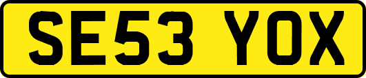 SE53YOX