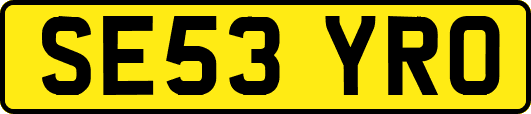 SE53YRO