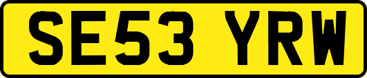 SE53YRW