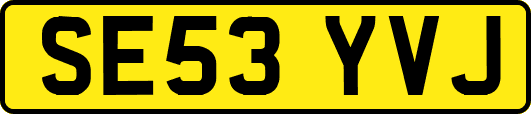SE53YVJ