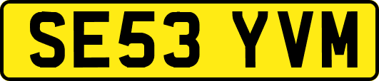 SE53YVM