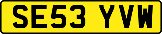 SE53YVW