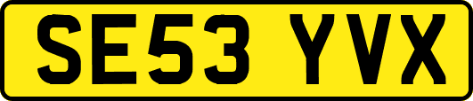 SE53YVX