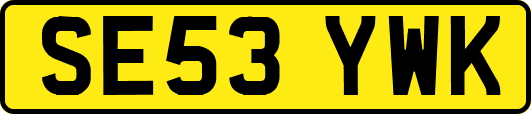 SE53YWK