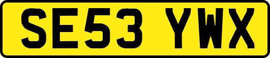 SE53YWX