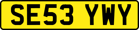 SE53YWY