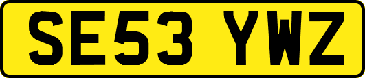 SE53YWZ